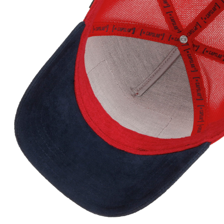 blue-red