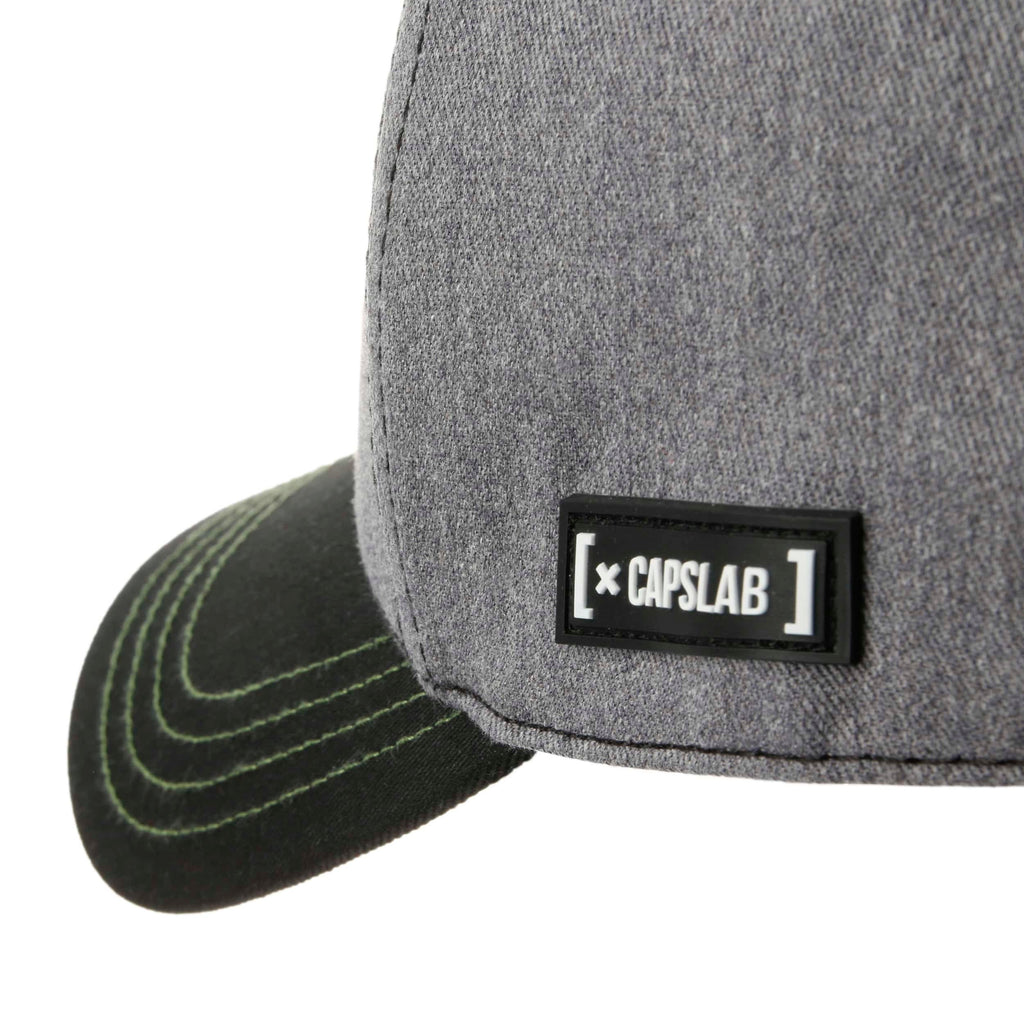 grau-schwarz