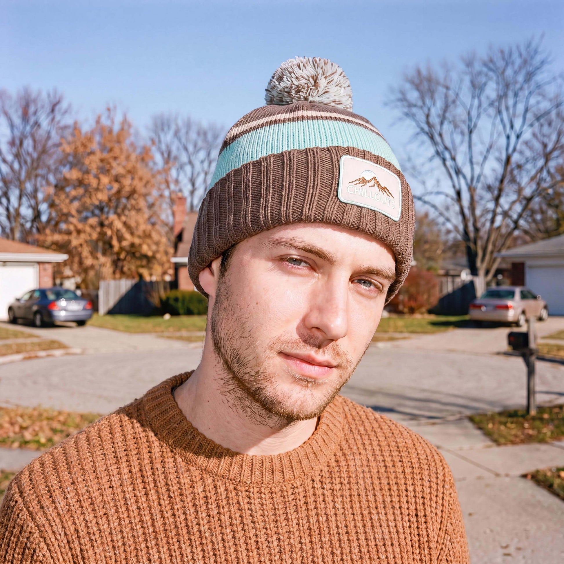 braun (male-model)