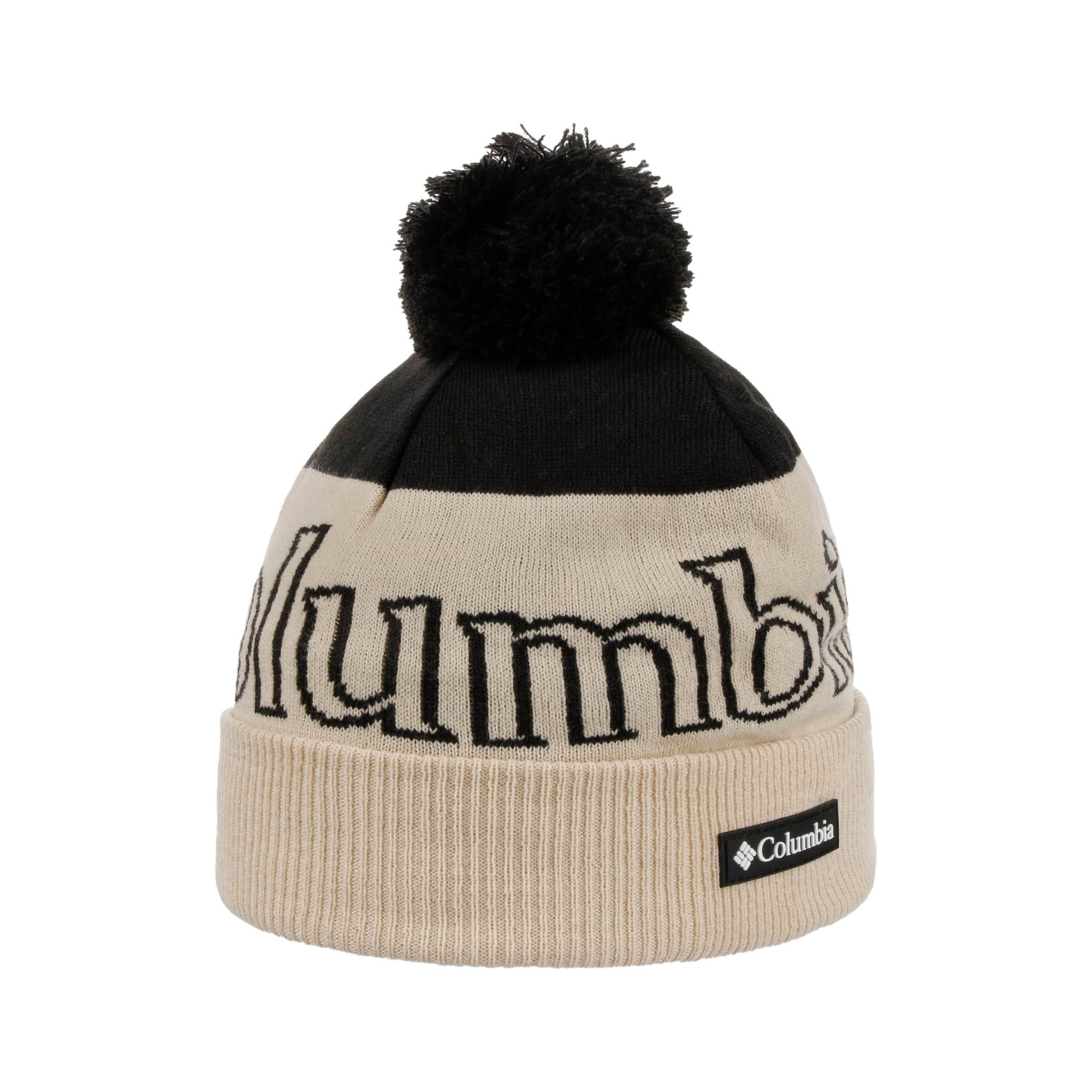 beige-schwarz