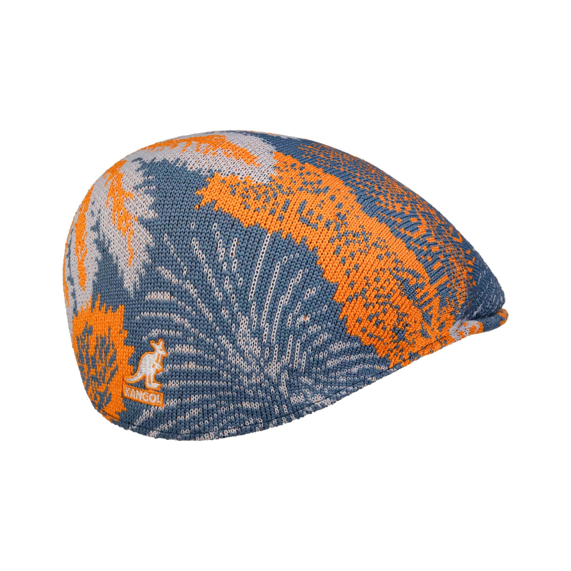 blau-orange