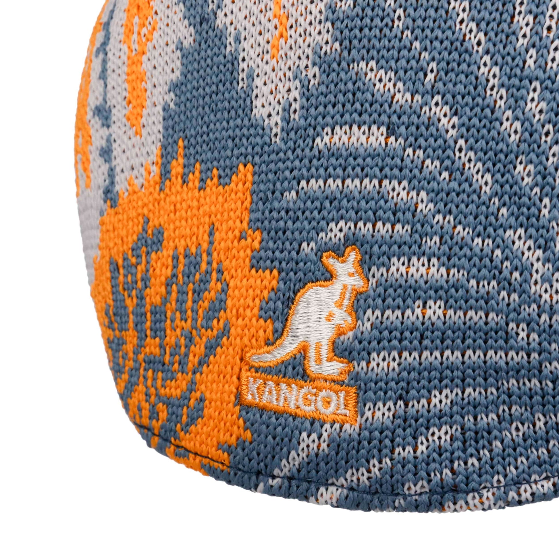blau-orange