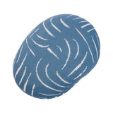 blau-weiß
