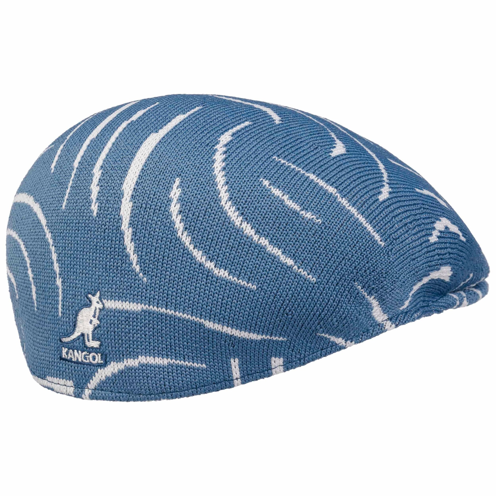 blau-weiß