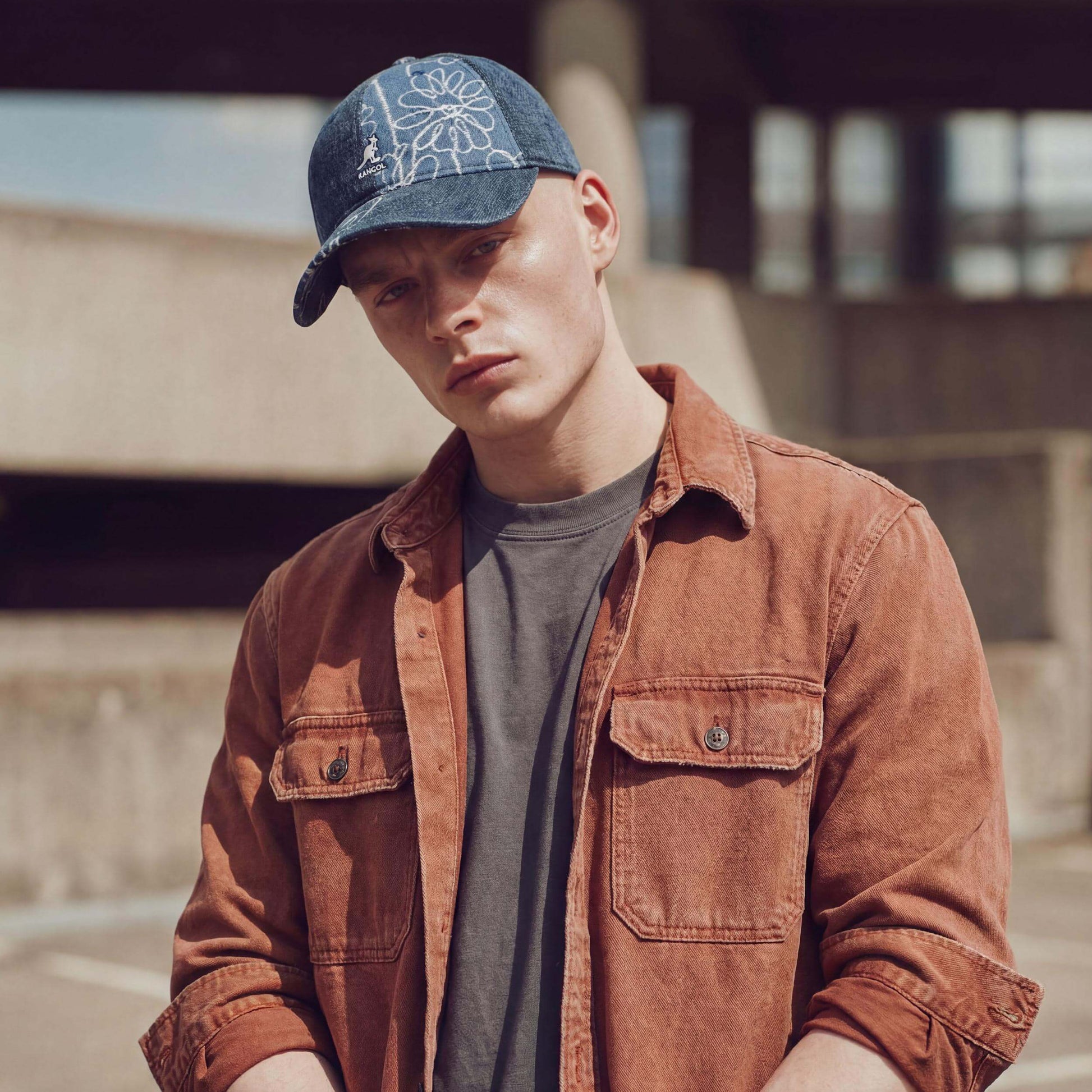 denim (male-model Jimmy Mcneal)