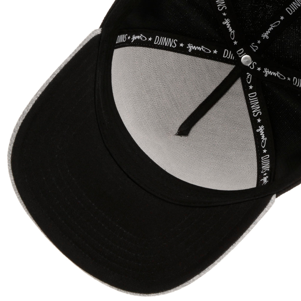 grau-schwarz