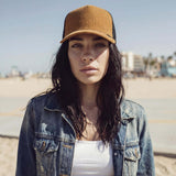cognac (female model Sabrina Sanchez)