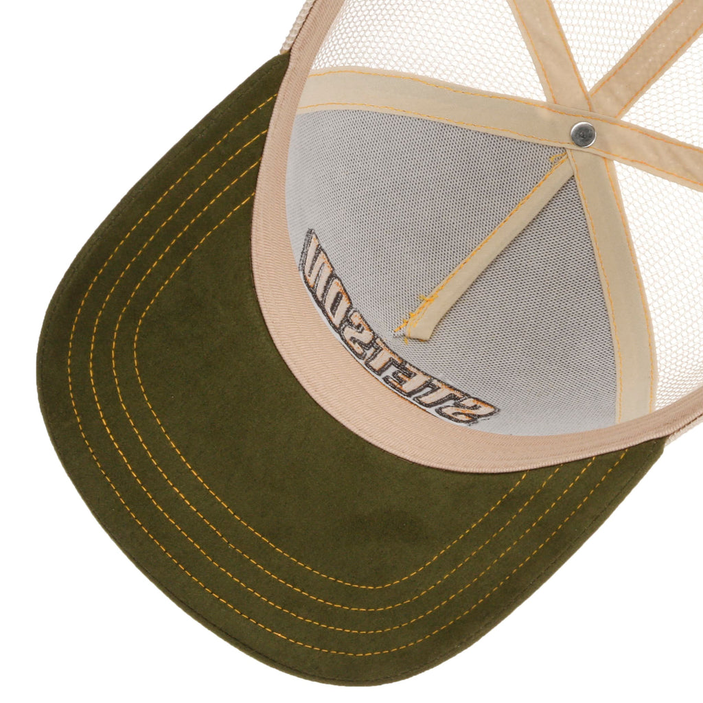 beige-grün
