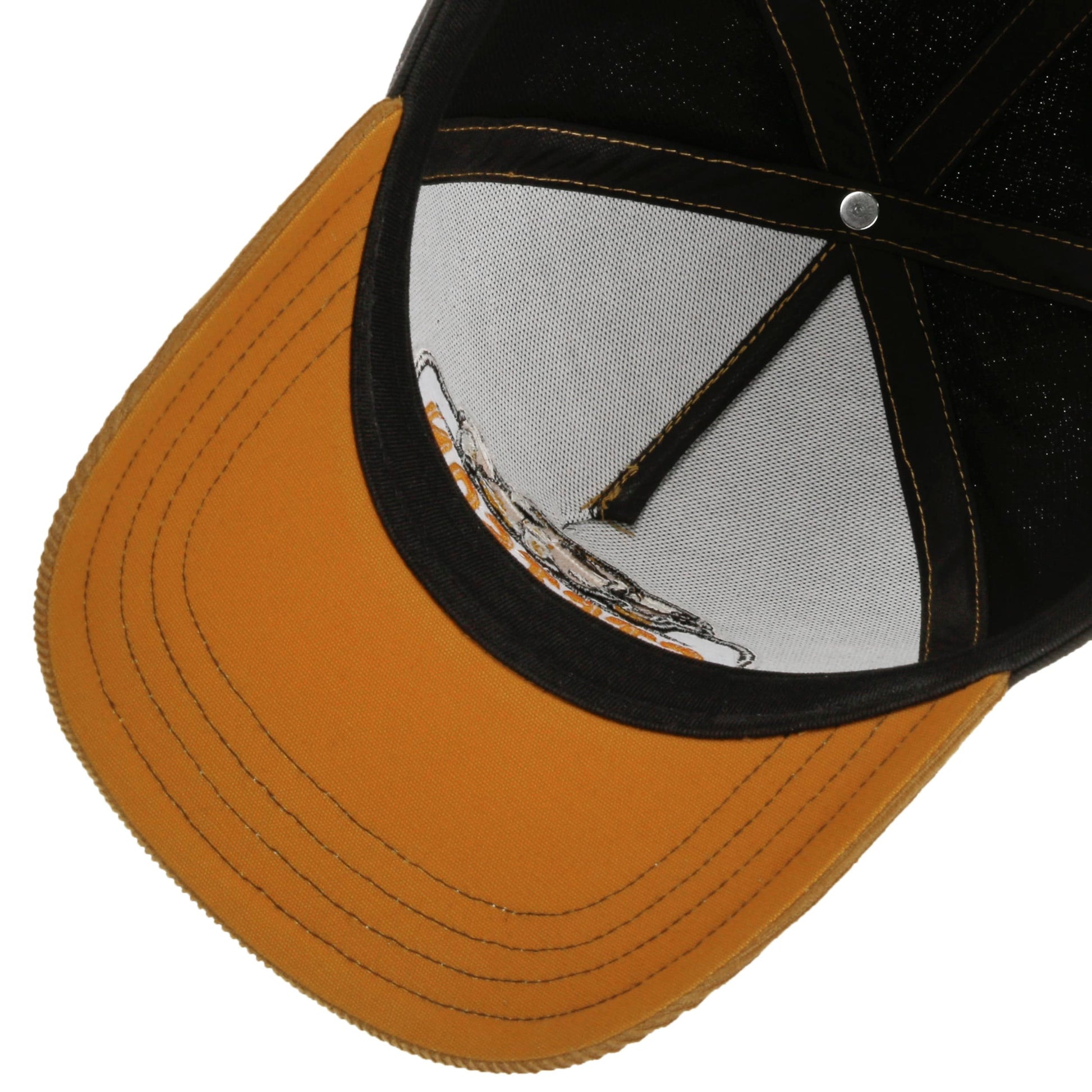 schwarz-gelb