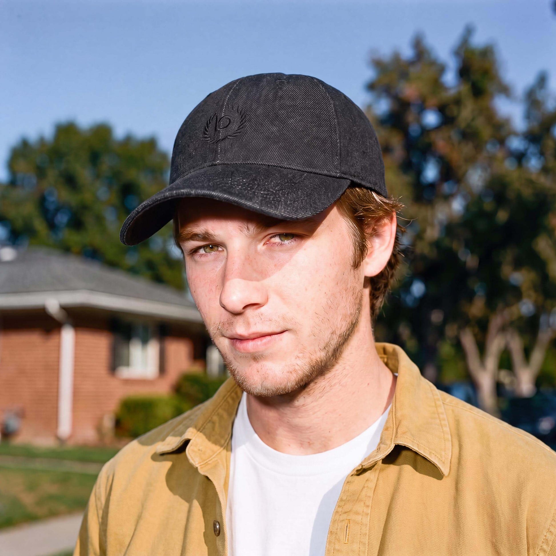schwarz (male-model)