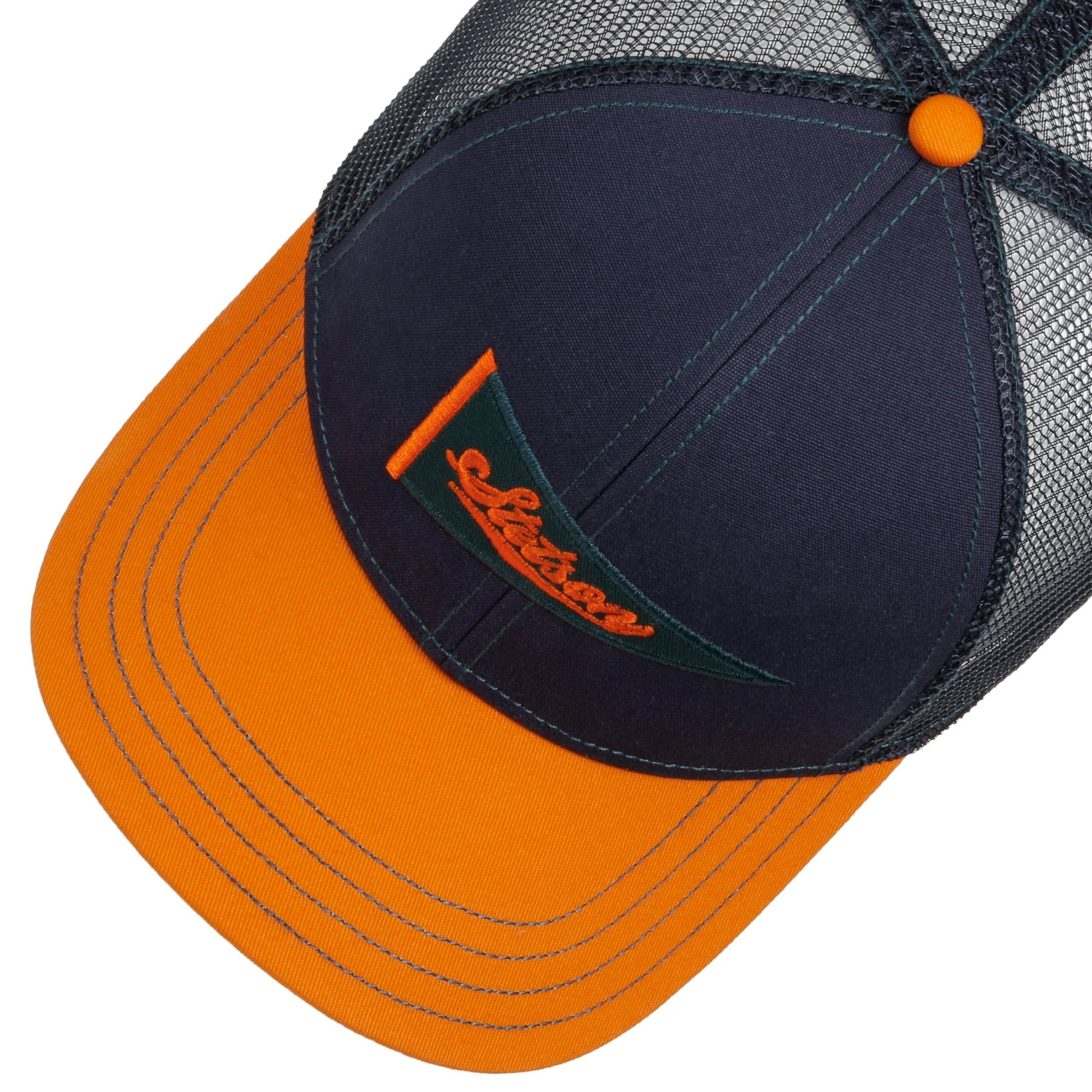 blau-orange