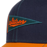 blau-orange
