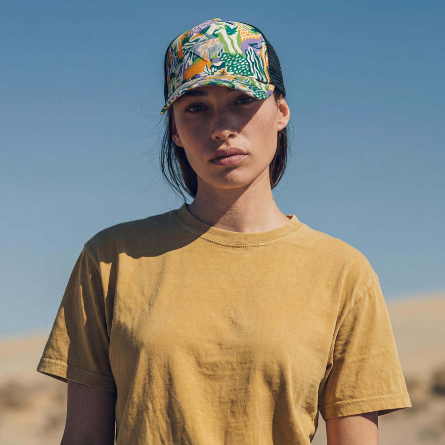 mixed colours (female model Bec Rabanne)