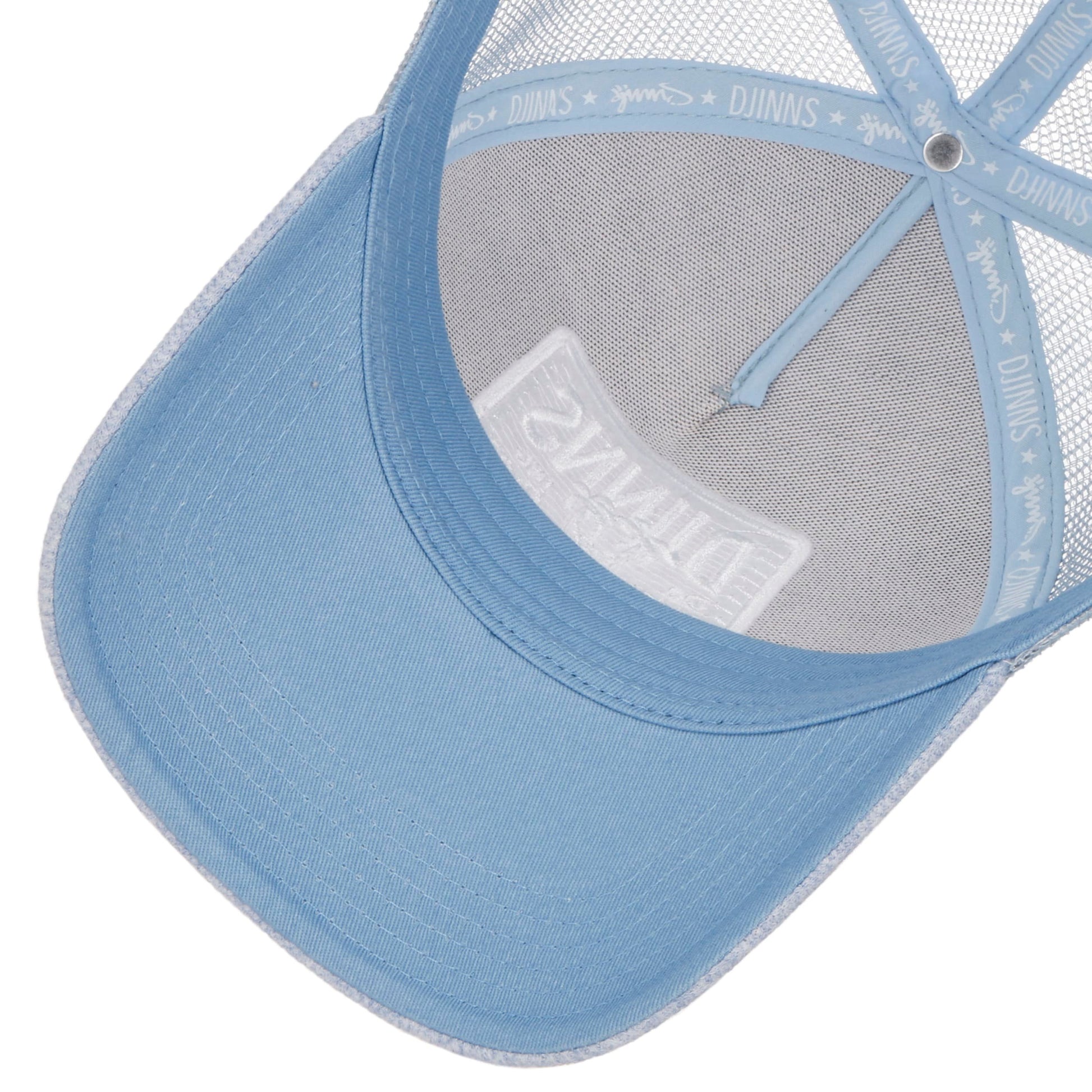 hellblau