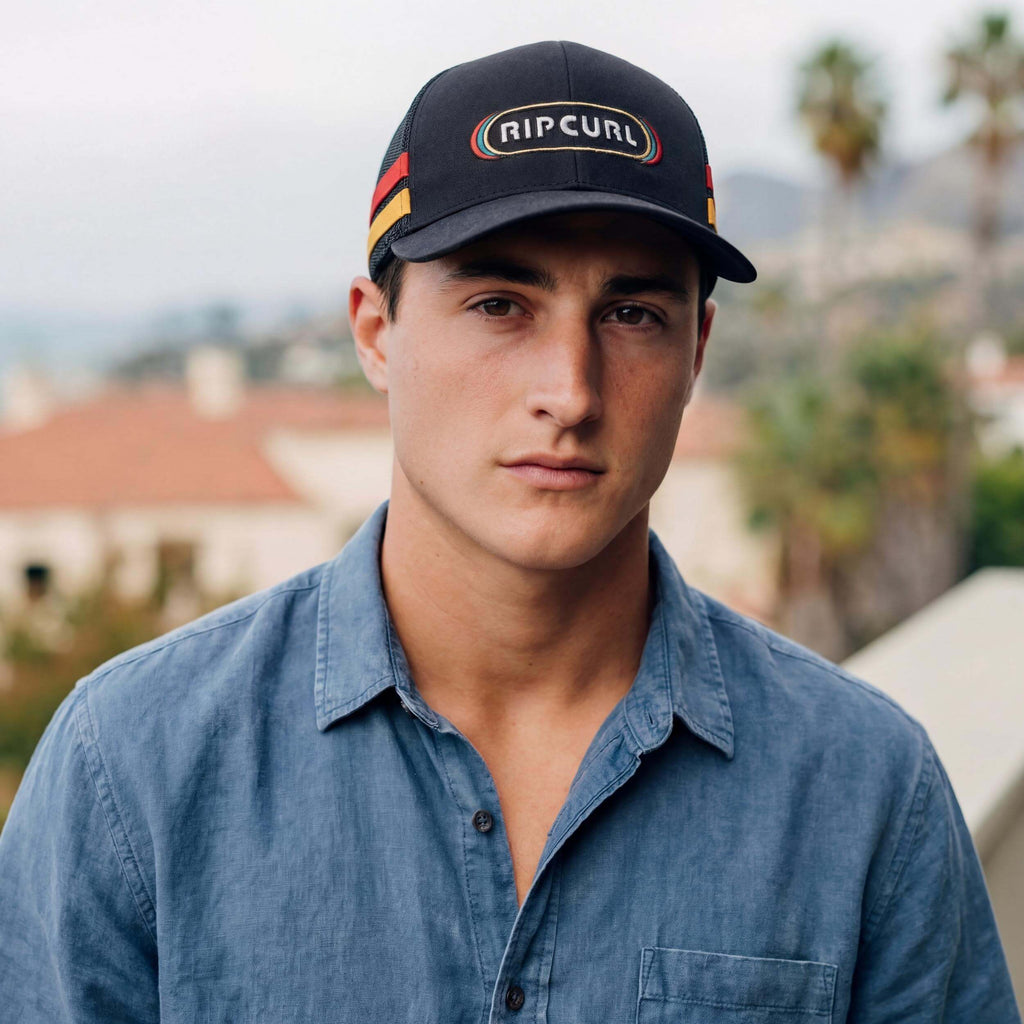 schwarz (male-model Roger Yard)