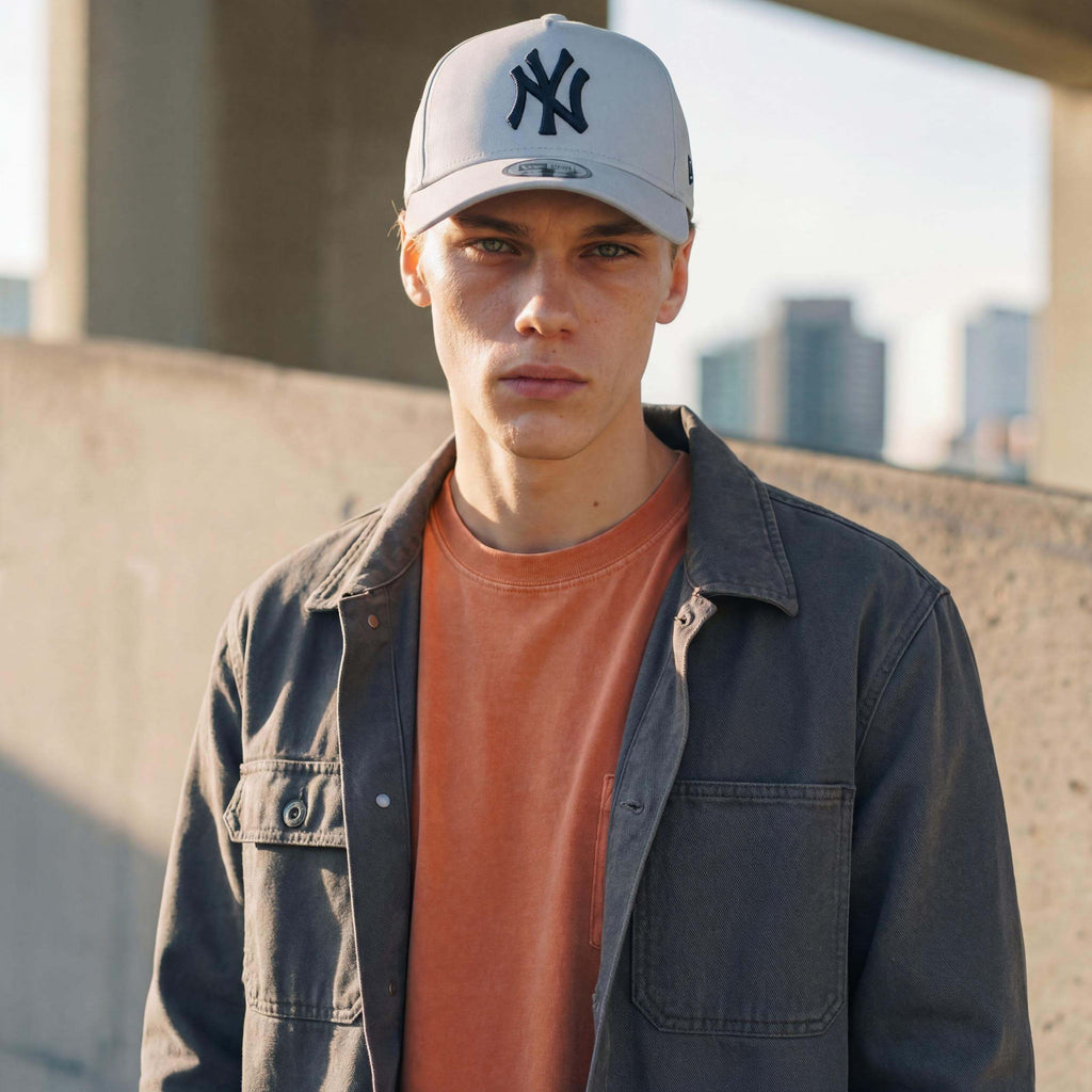 light blue (male model Jimmy Mcneal)