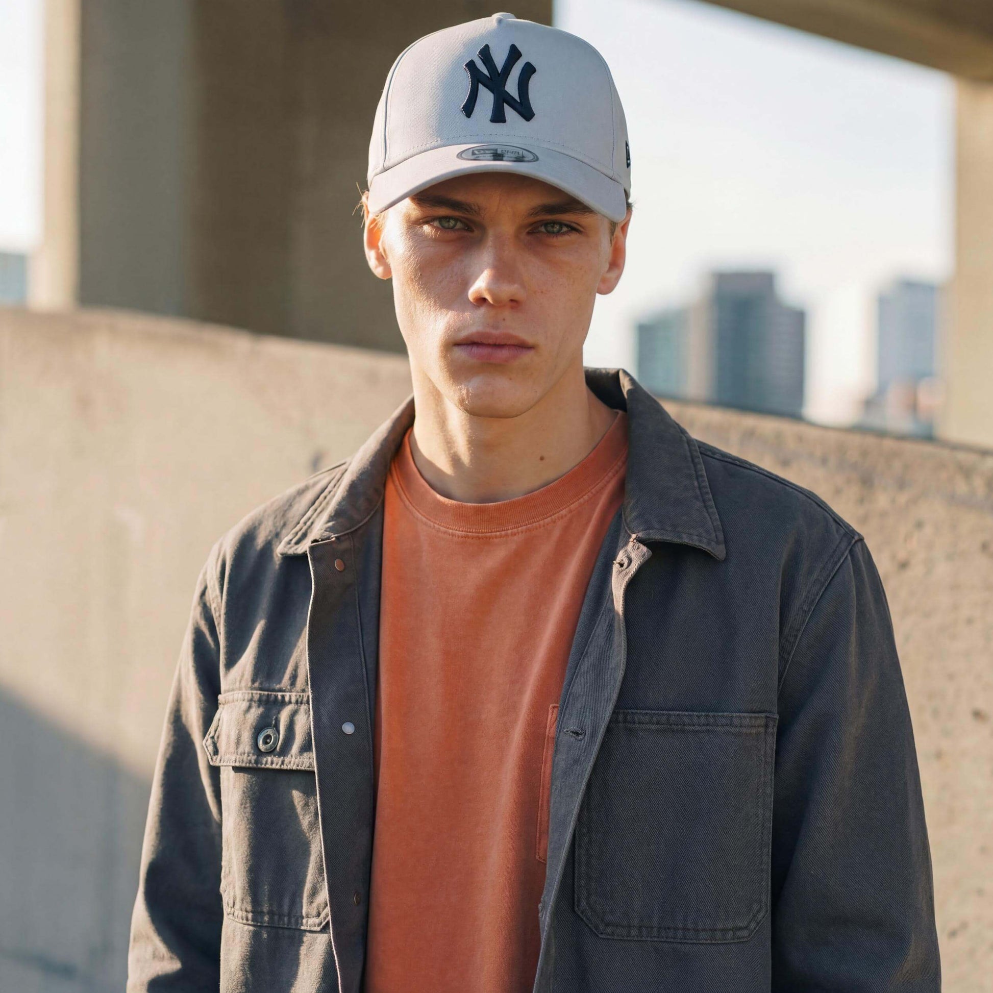 light blue (male model Jimmy Mcneal)