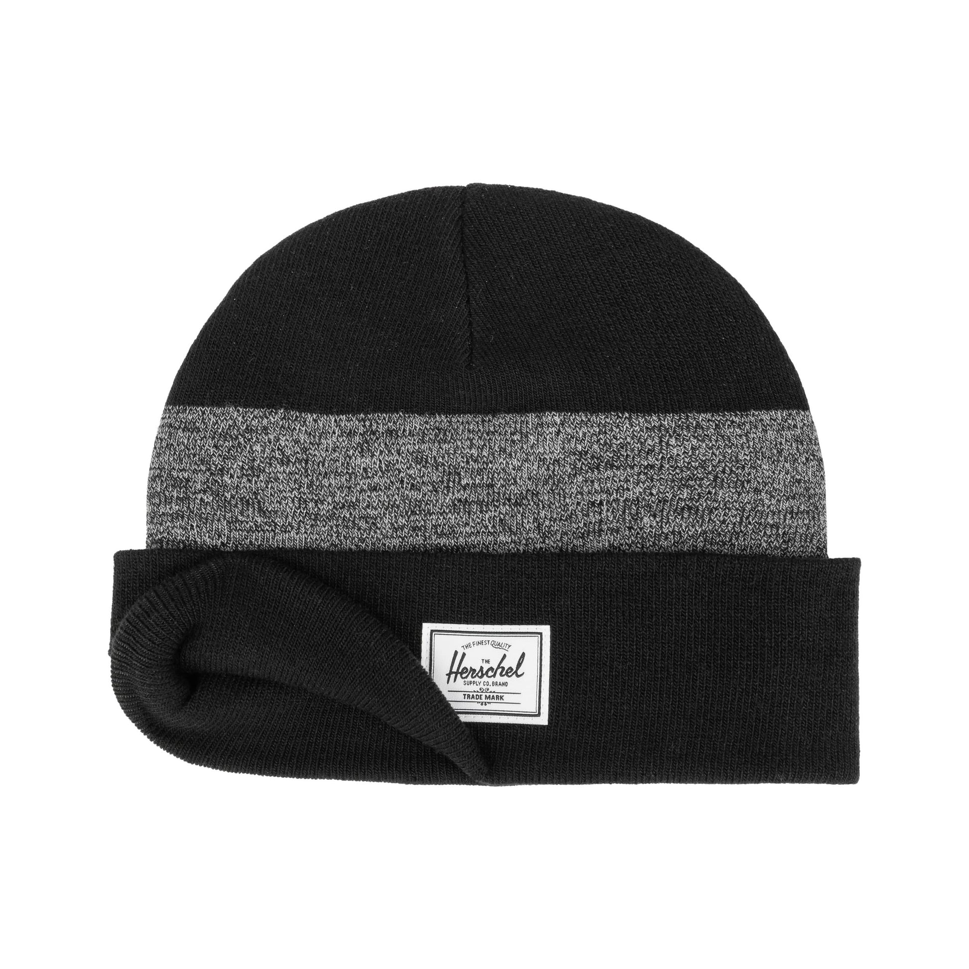 grau-schwarz