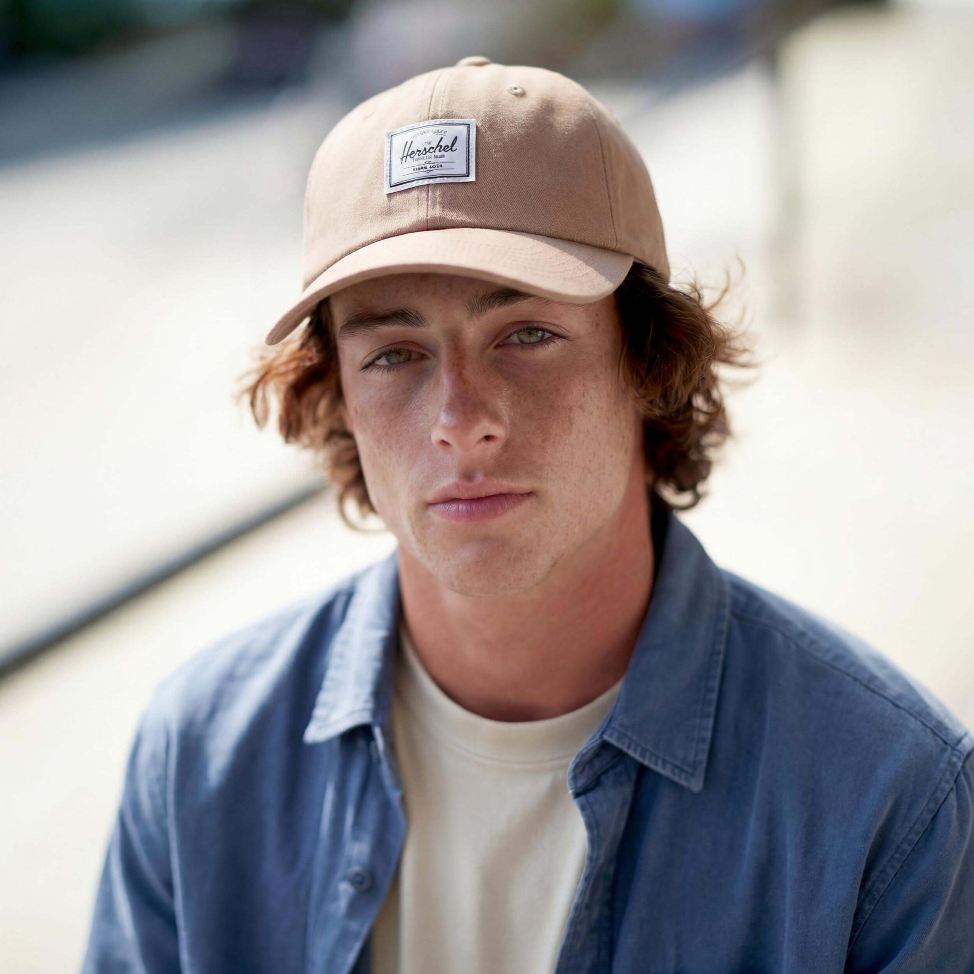 rosa (male-model Mike Anderson)