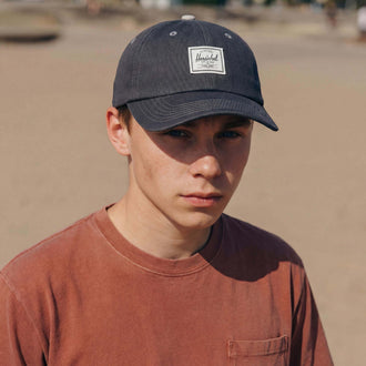 blauw (mannelijk model Justin Mappex)