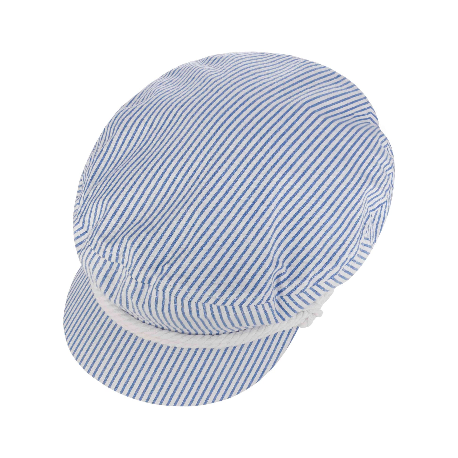 blau-weiß