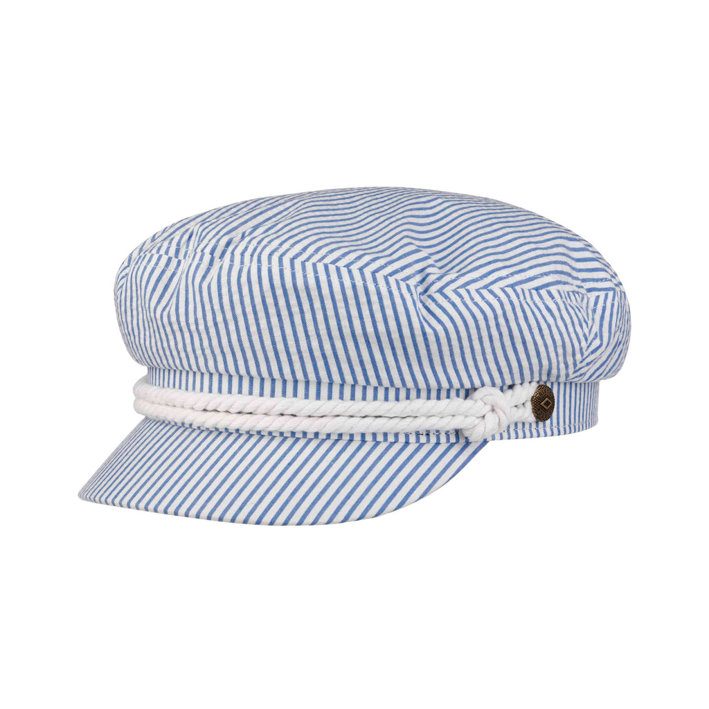 blau-weiß