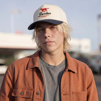 wit (mannelijk model Pete Delorette)