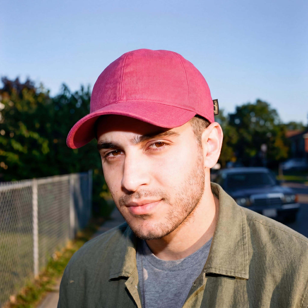 pink (male-model)