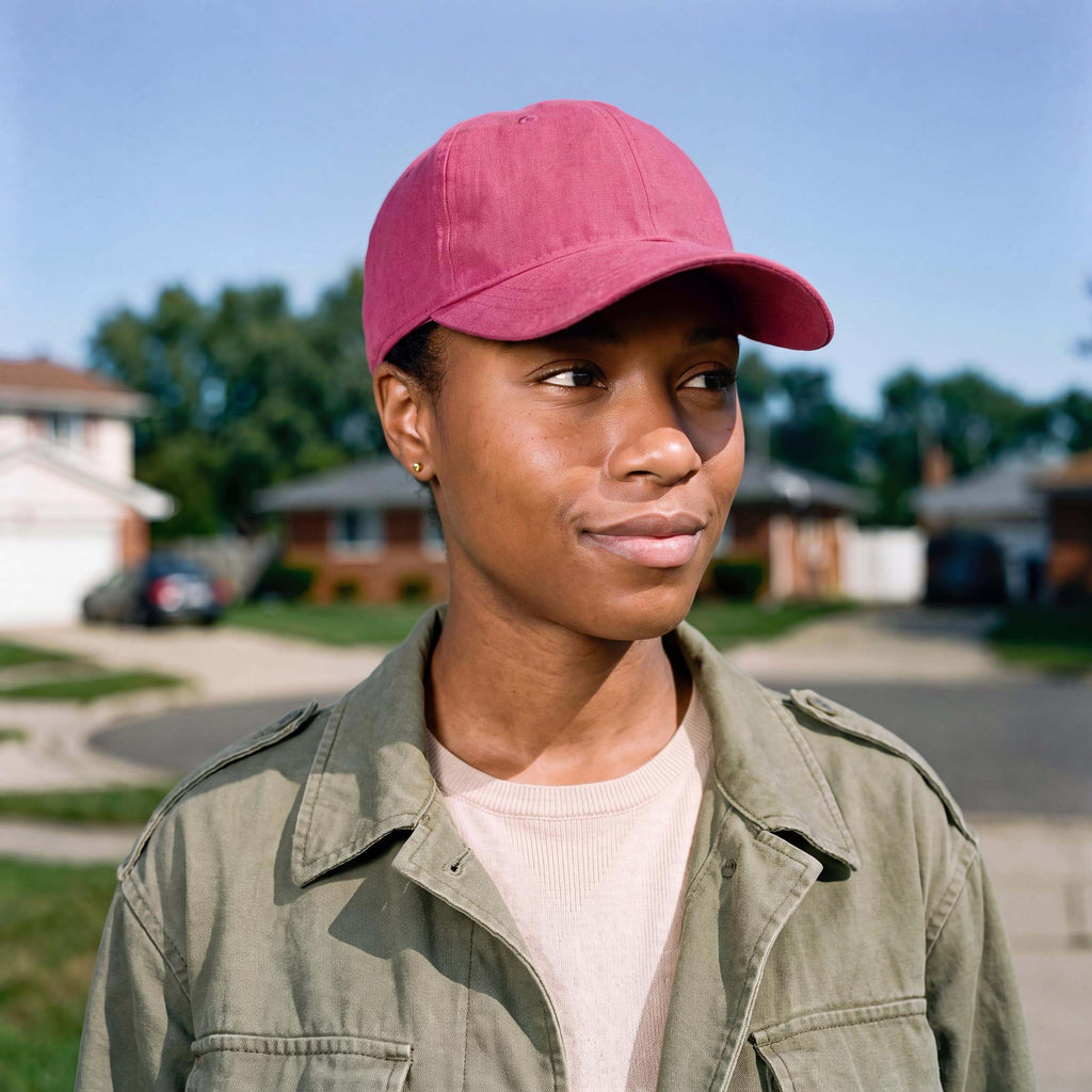 pink (female-model)