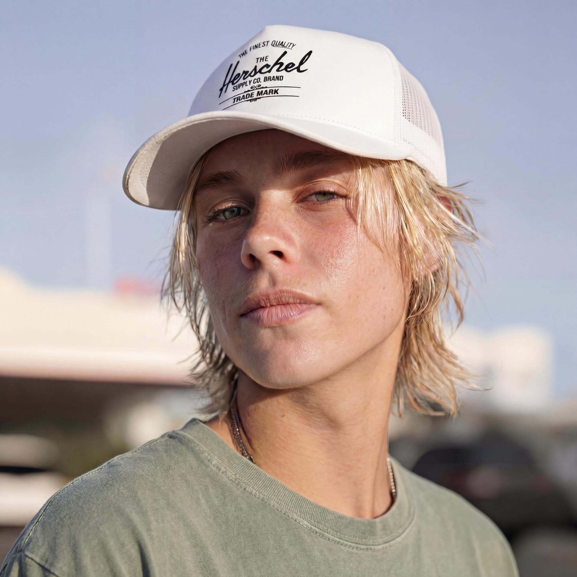 weiß (male-model Jimmy Mcneal)