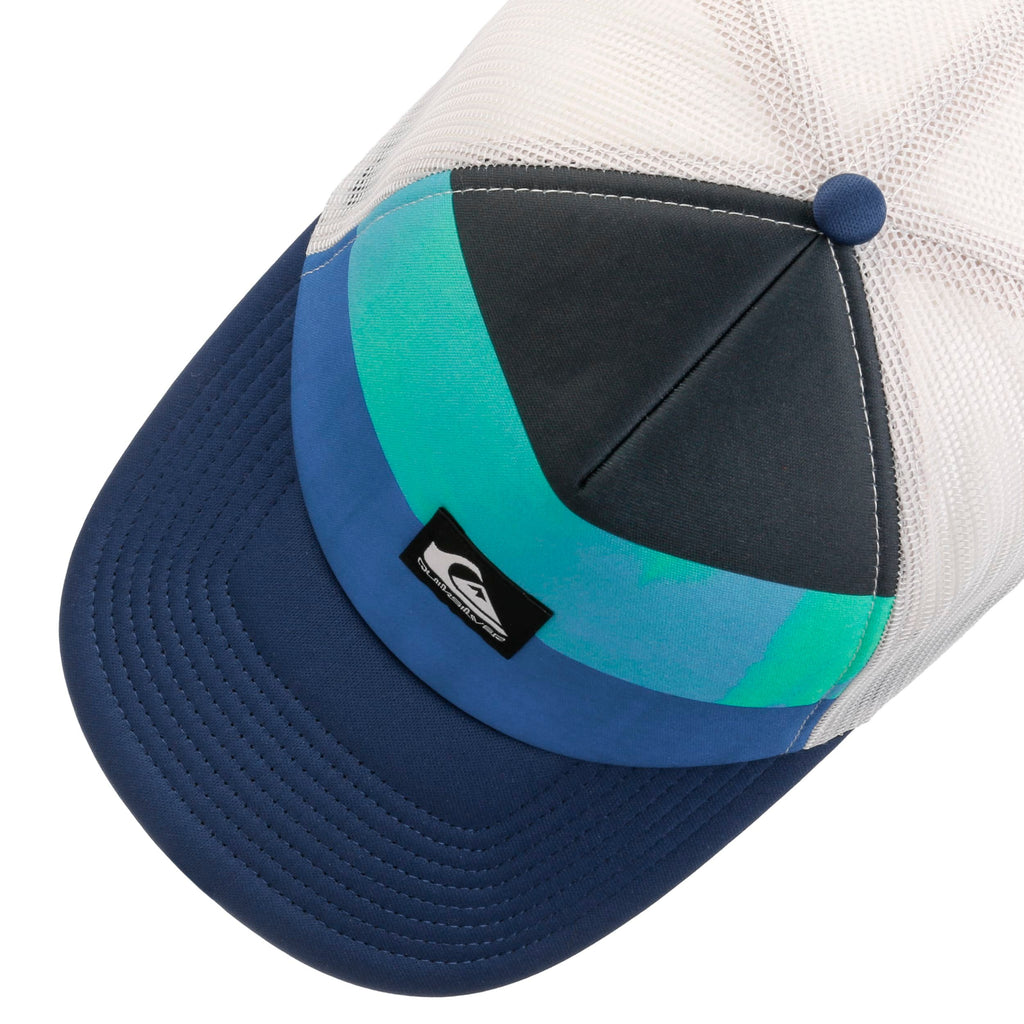 blau-weiß