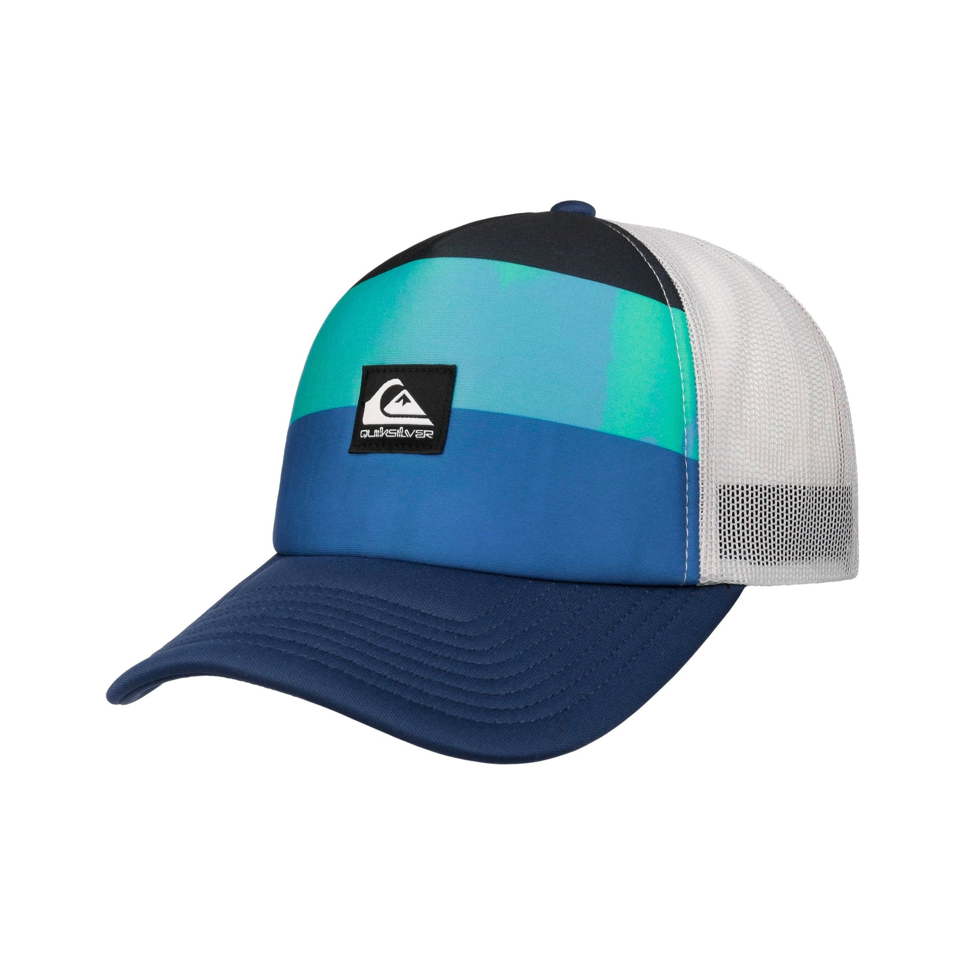 blau-weiß