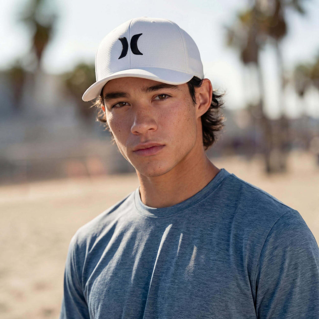 weiß (male-model James Lavender)