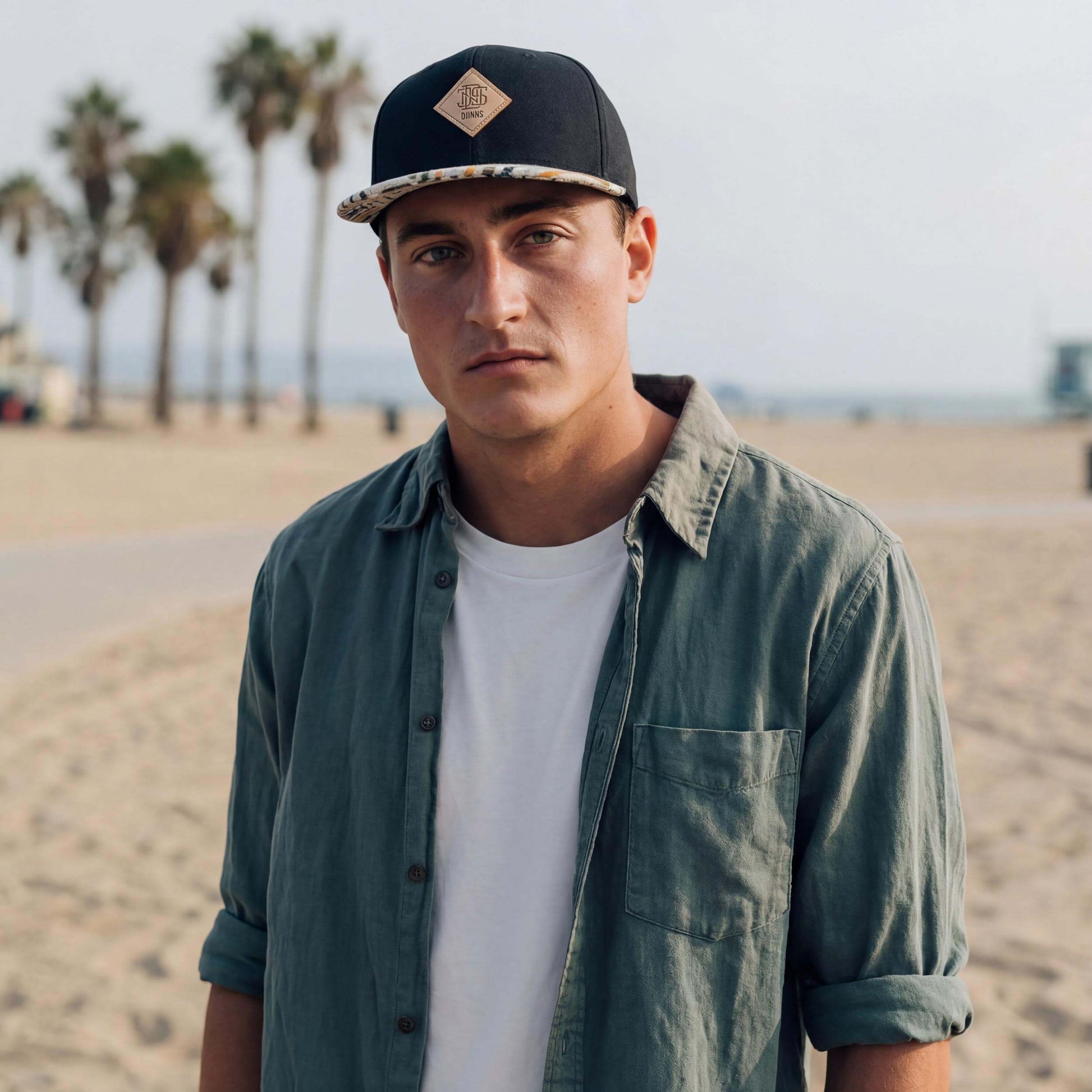 schwarz (male-model Roger Yard)