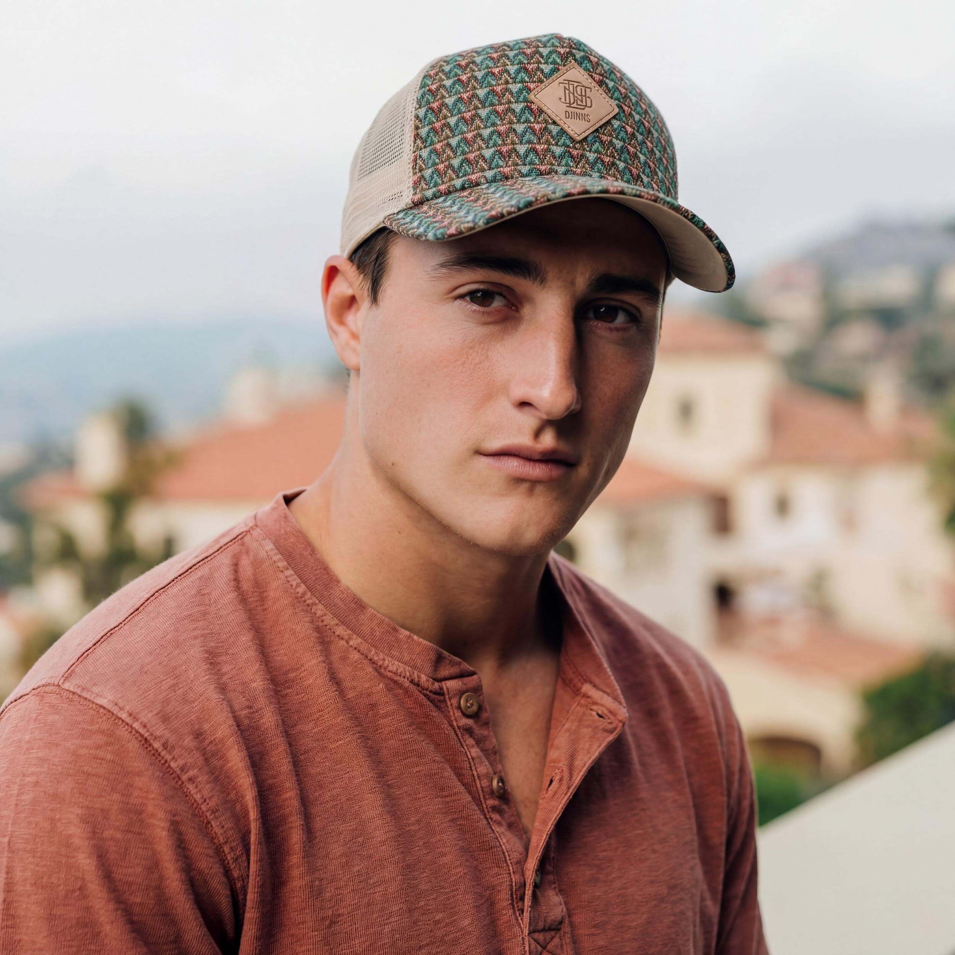 khaki (male-model Pete Delorette)