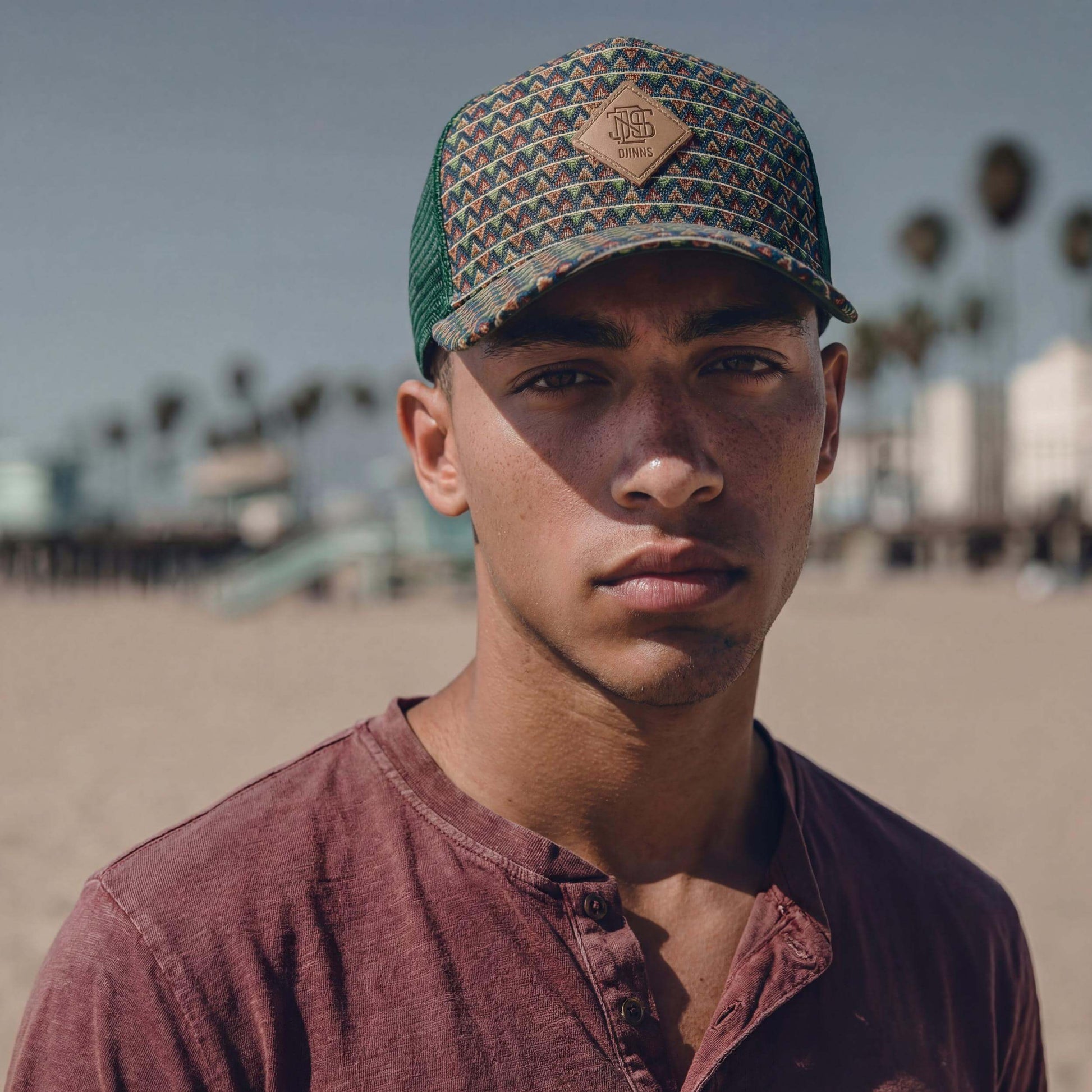 grün (male-model Mike Anderson)