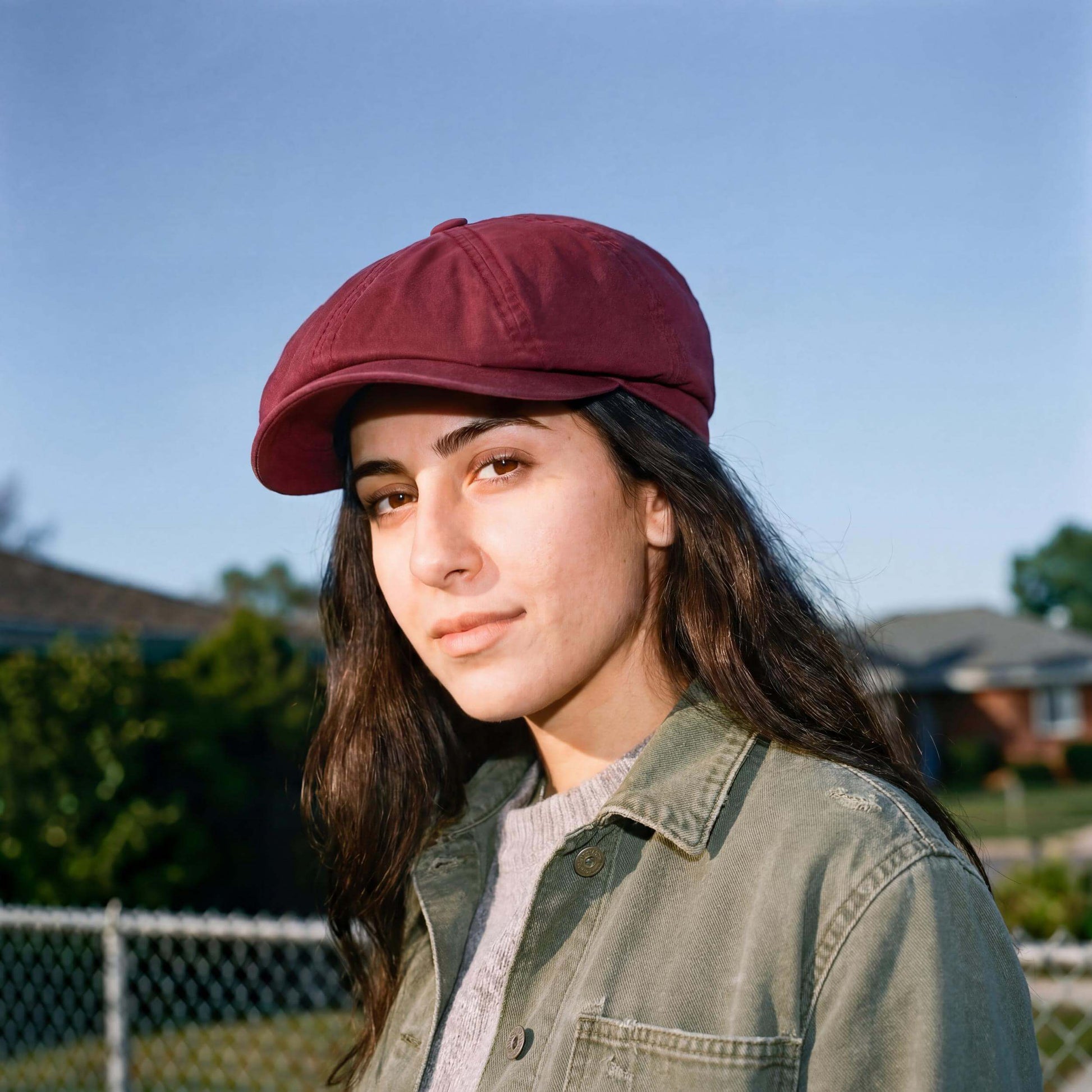 bordeaux (female-model)