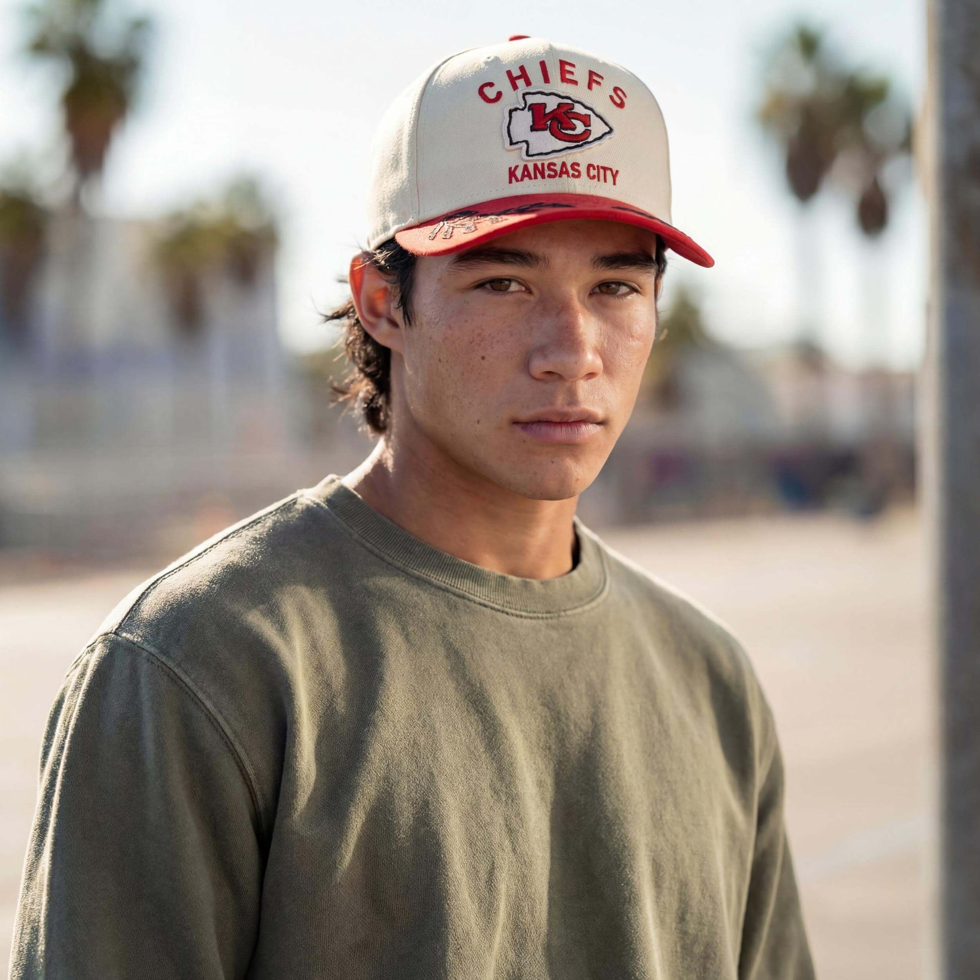 weiß-rot (male-model Justin Mappex)