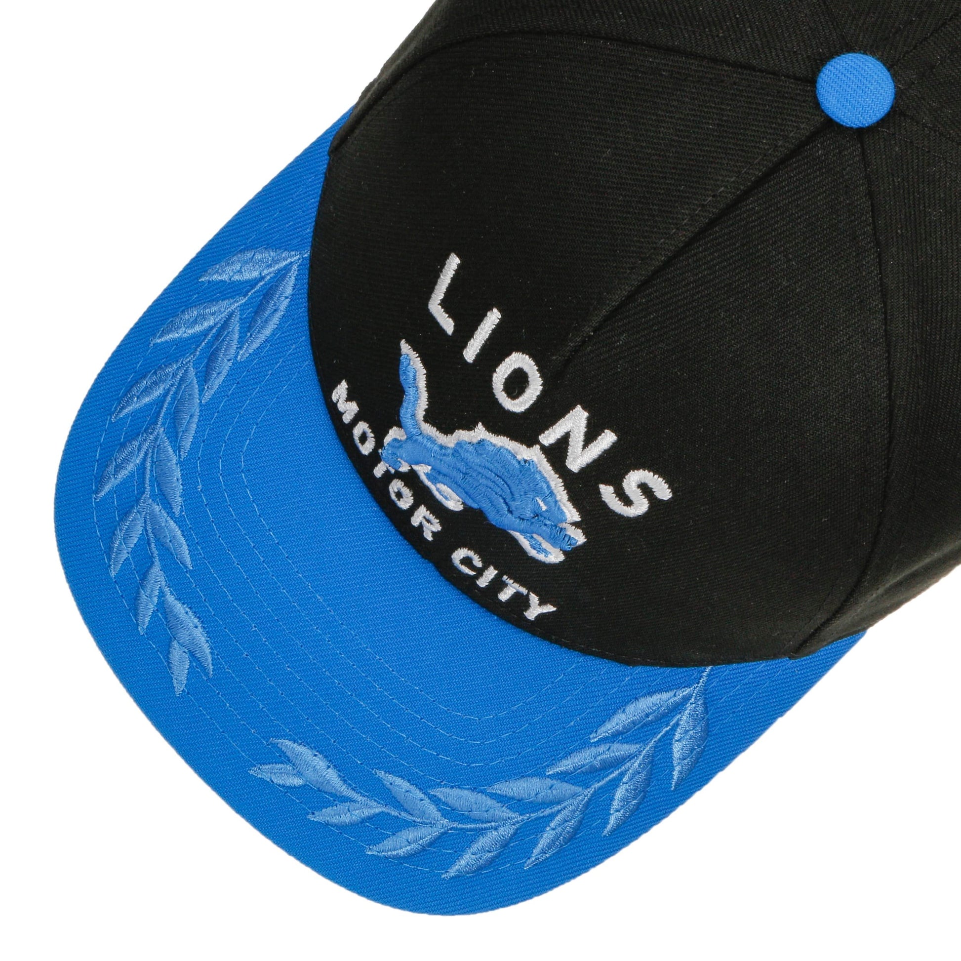 schwarz-blau