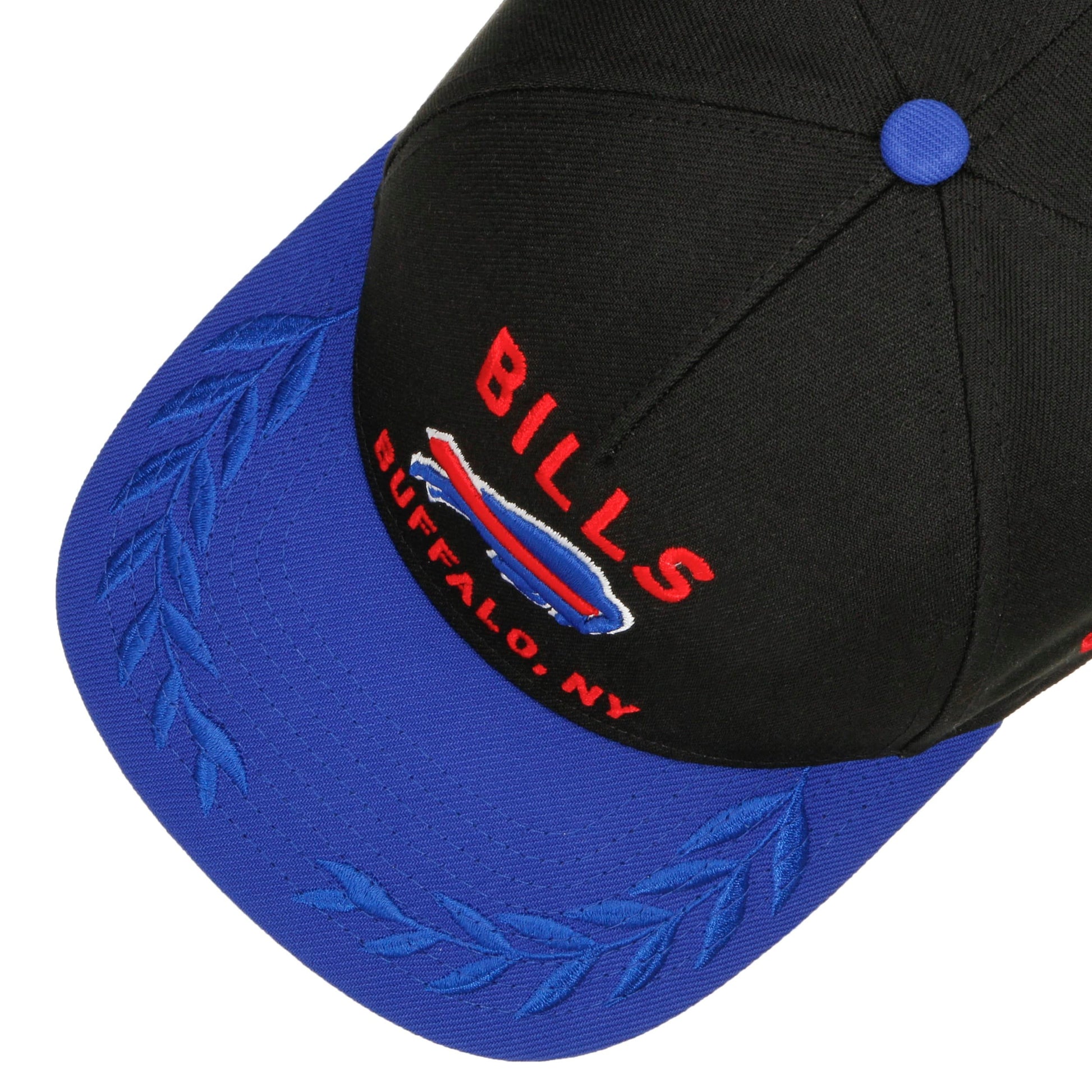 schwarz-blau
