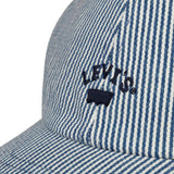 blau-weiß