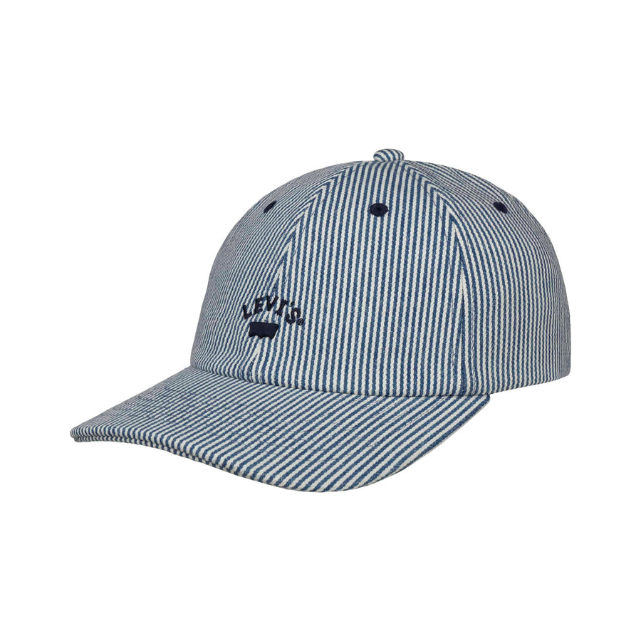 blau-weiß