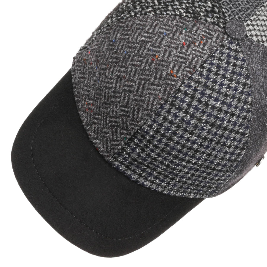 grau-schwarz
