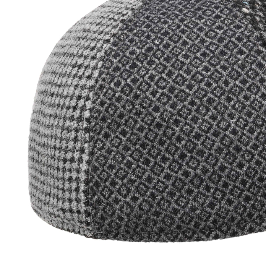 grau-schwarz