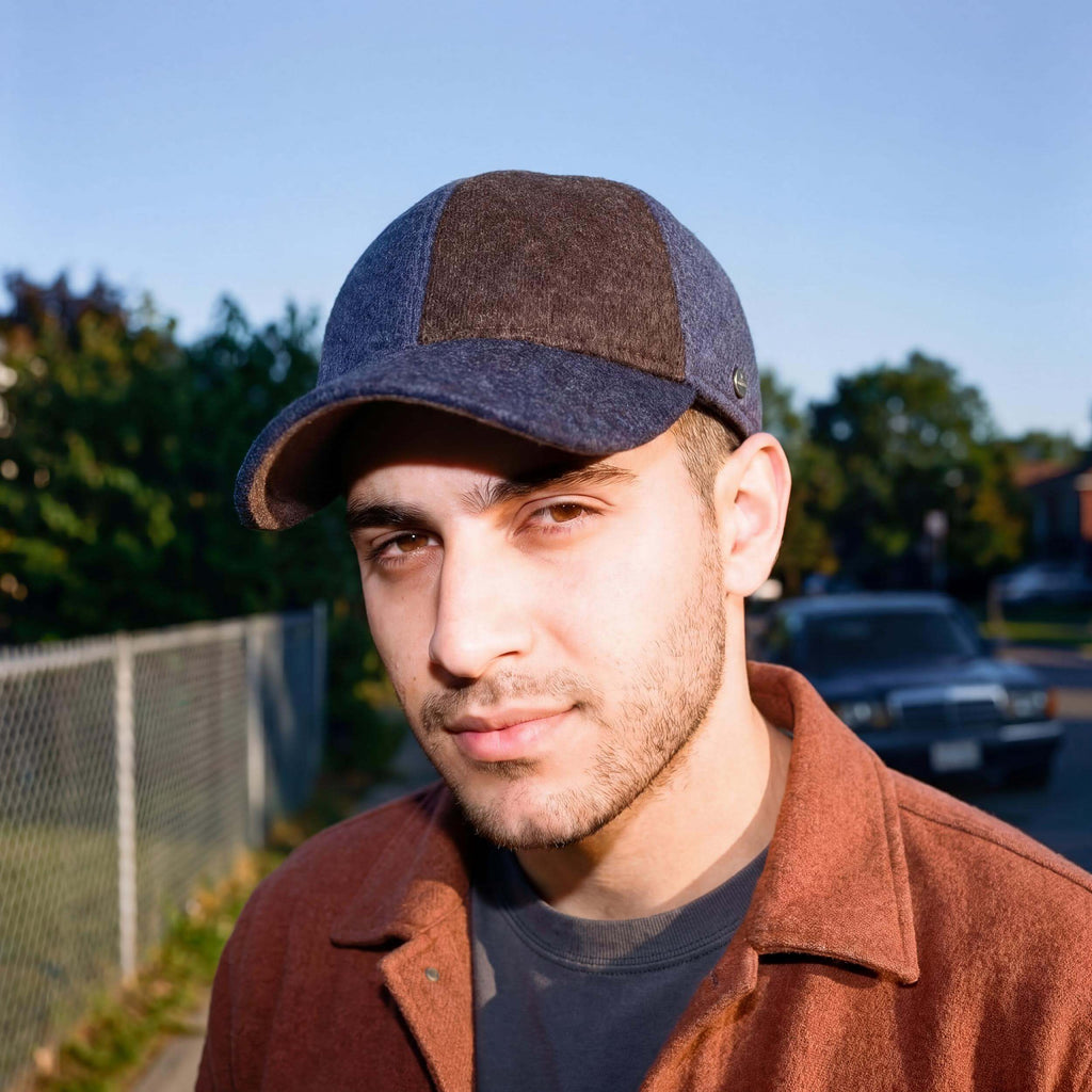 blau (male-model)