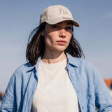 oatmeal (female model Zara Slater)