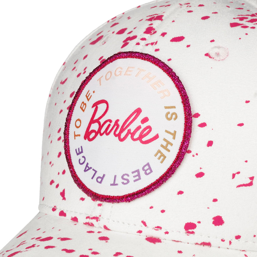 white-pink