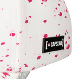 white-pink