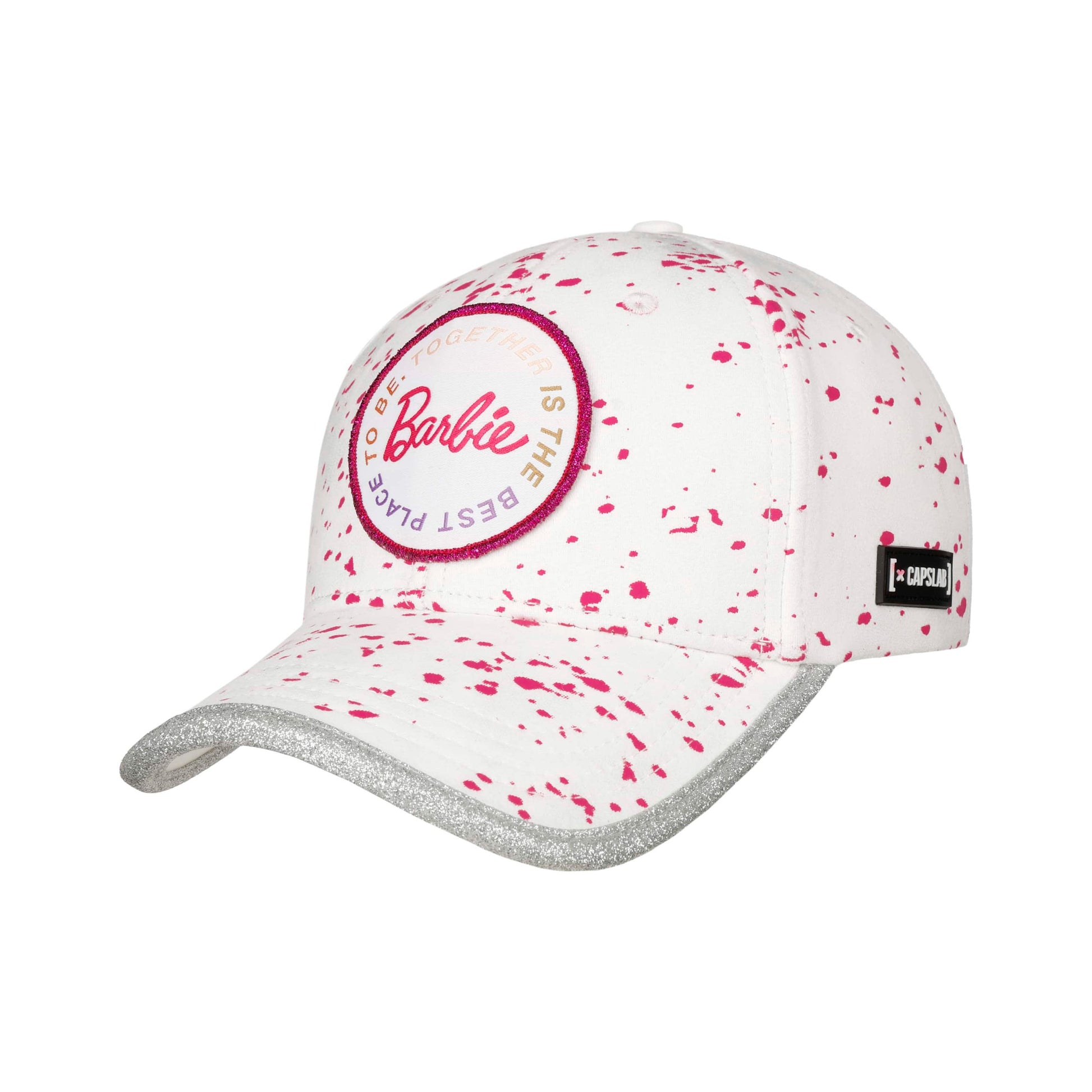 weiß-pink