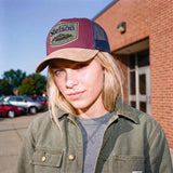 bordeaux (female-model)